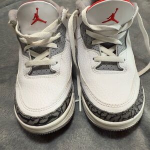 Jordan kids tenis shoes